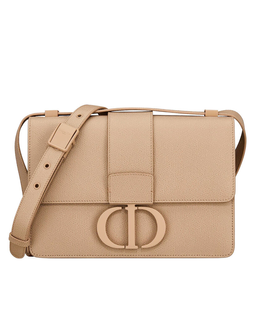 Christian Dior 30 Montaigne Handbag Apricot